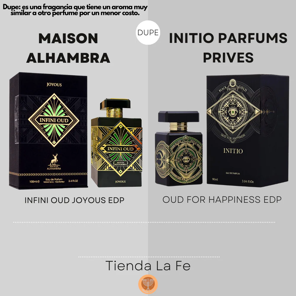 Maison Alhambra Infini Oud Men 100ml EDP